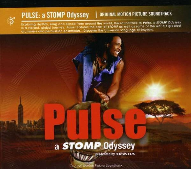 Pulse - A Stomp Odyssey: Soundtrack from the Imax Film