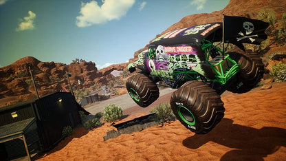 Monster Jam: Steel Titans (PS4