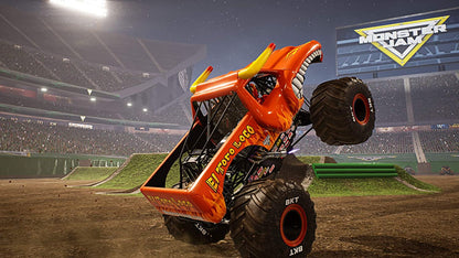 Monster Jam: Steel Titans (PS4