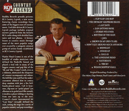 RCA Country Legends: Floyd Cramer