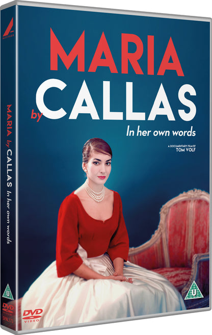 Maria By Callas