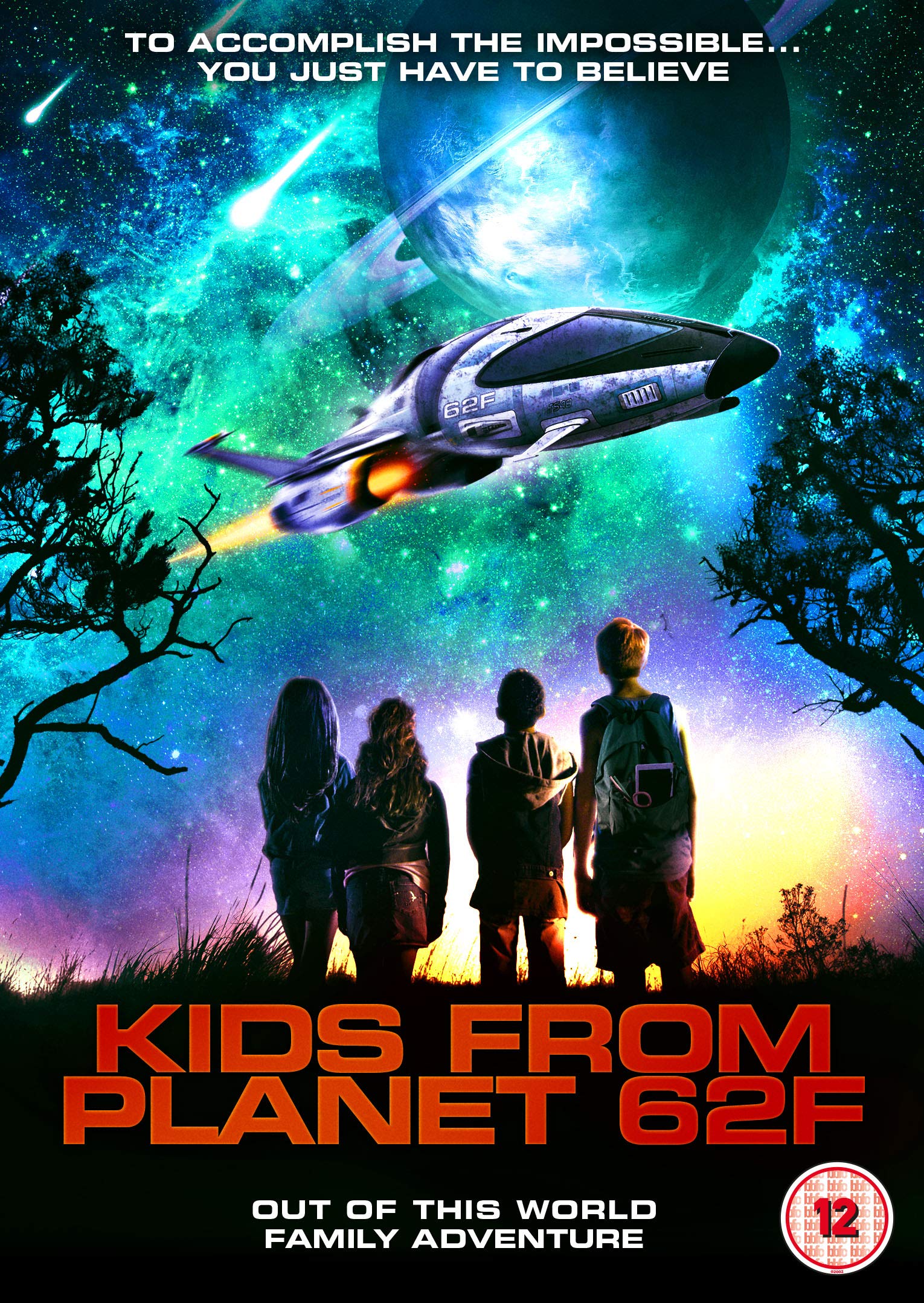 Kids From Planet 62F