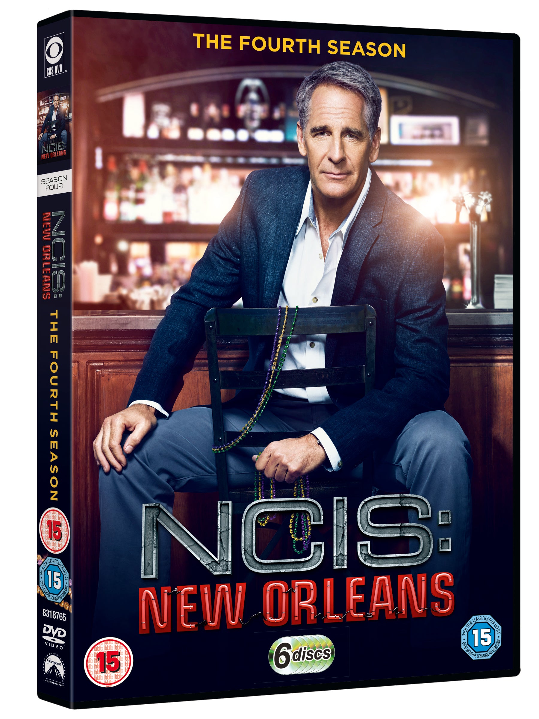 NCIS New Orleans: The Fourth Season