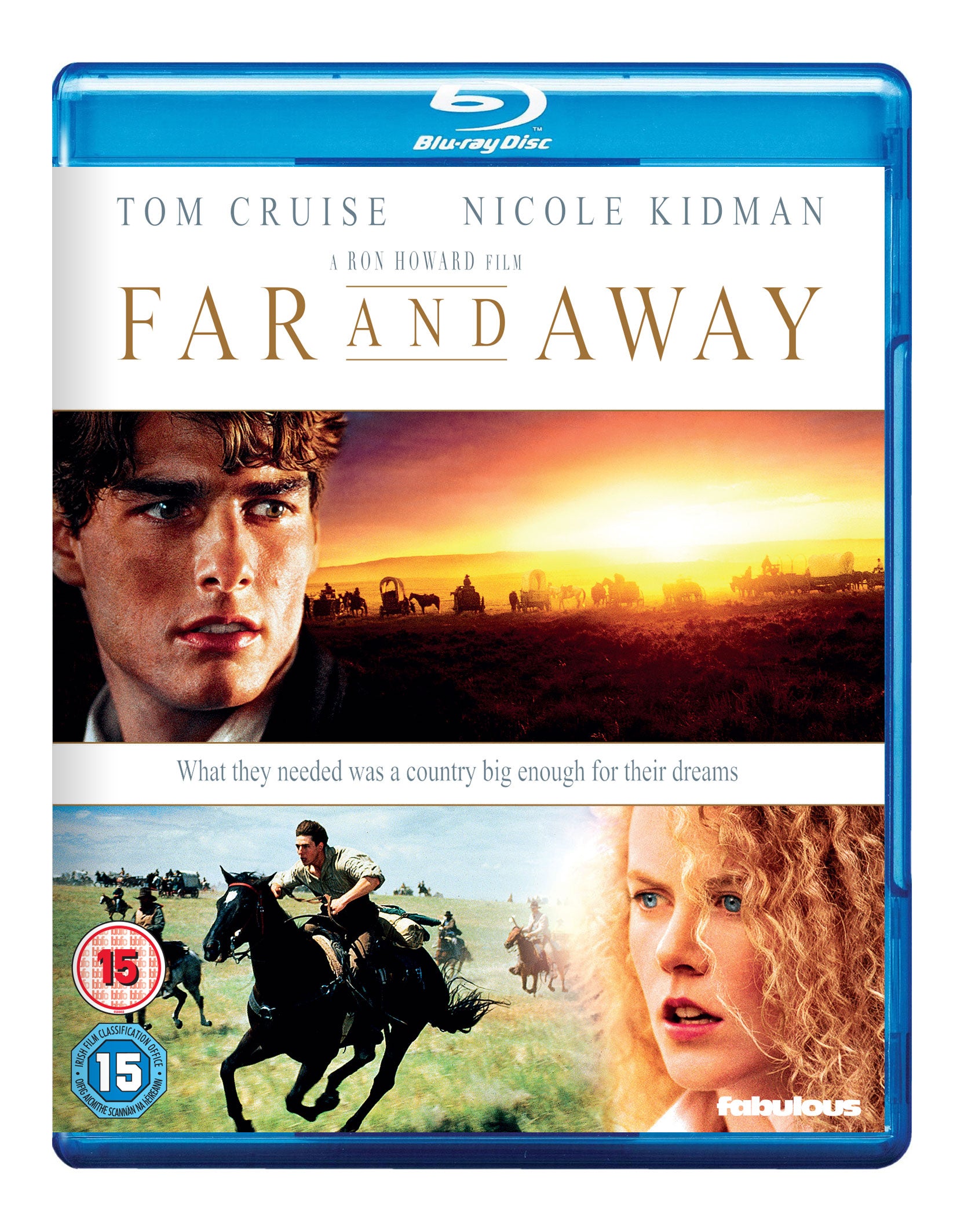 Far and Away