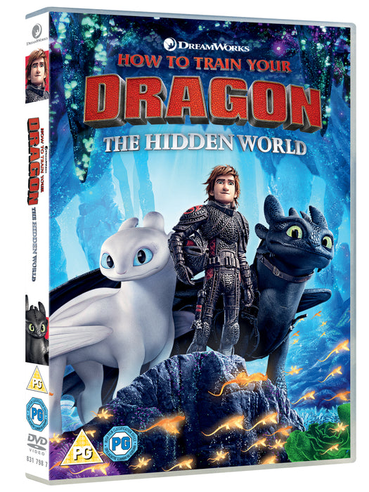 How to Train Your Dragon - The Hidden World