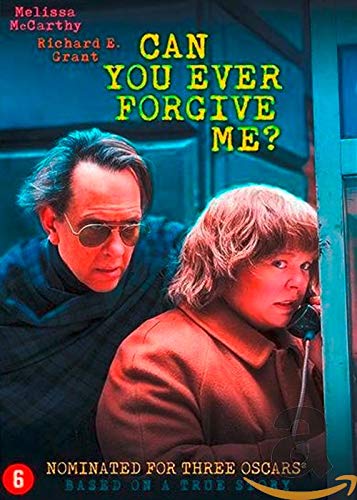 Can you ever forgive me?
