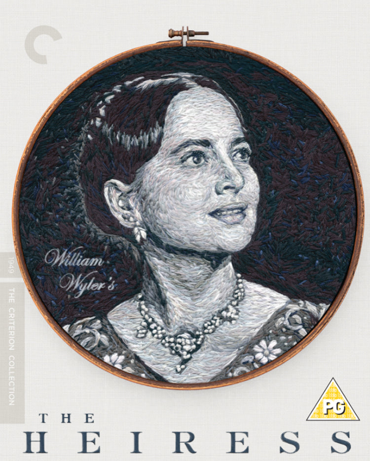 The Heiress - The Criterion Collection