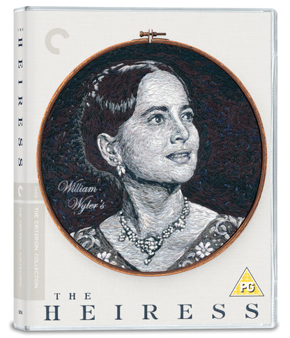 The Heiress - The Criterion Collection