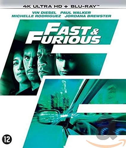 Fast & Furious 4