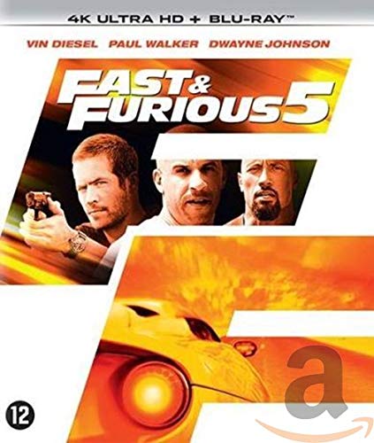 Fast & Furious 5