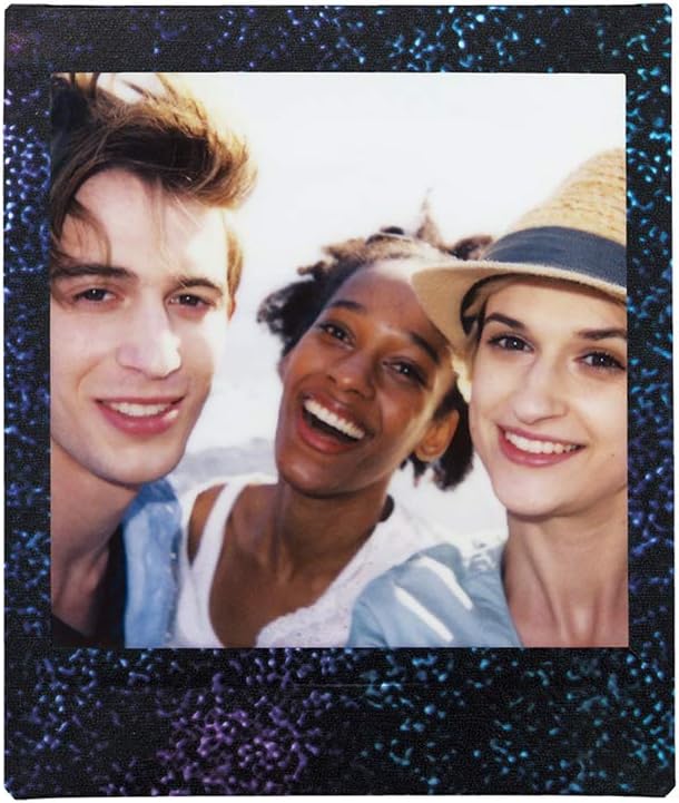 instax SQUARE film Star Illumination (1X10
