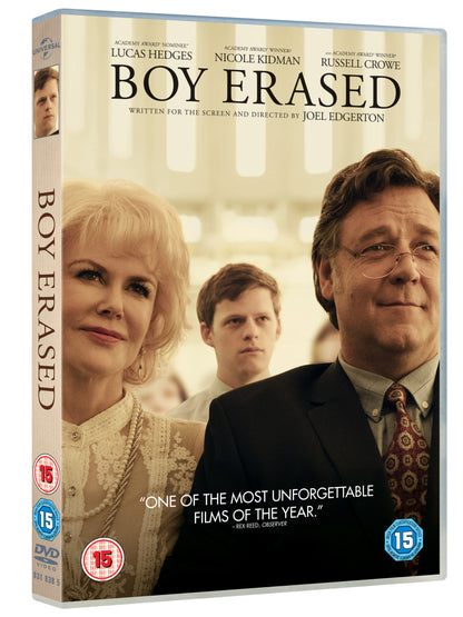 Boy Erased