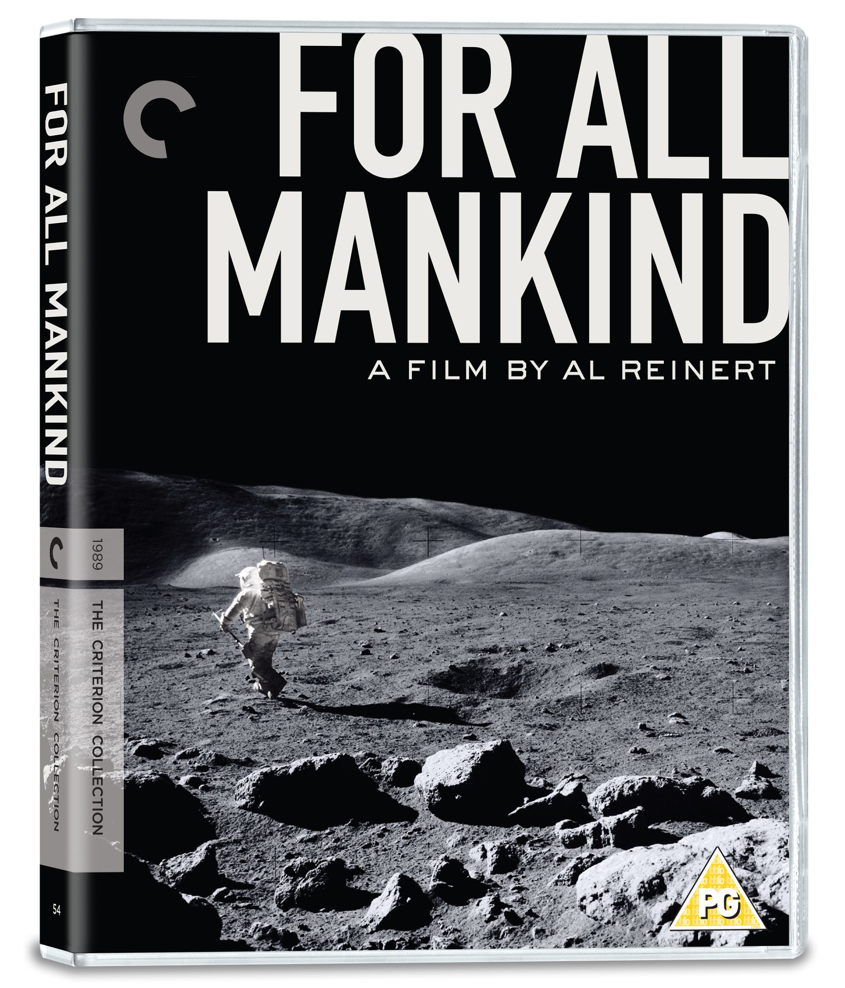 For All Mankind - The Criterion Collection