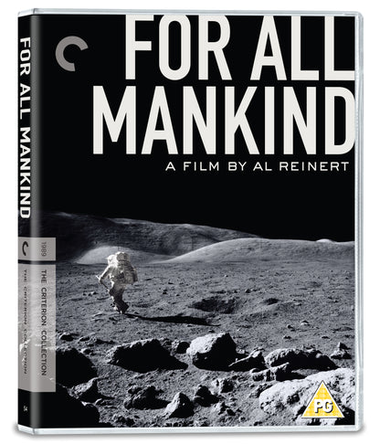 For All Mankind - The Criterion Collection