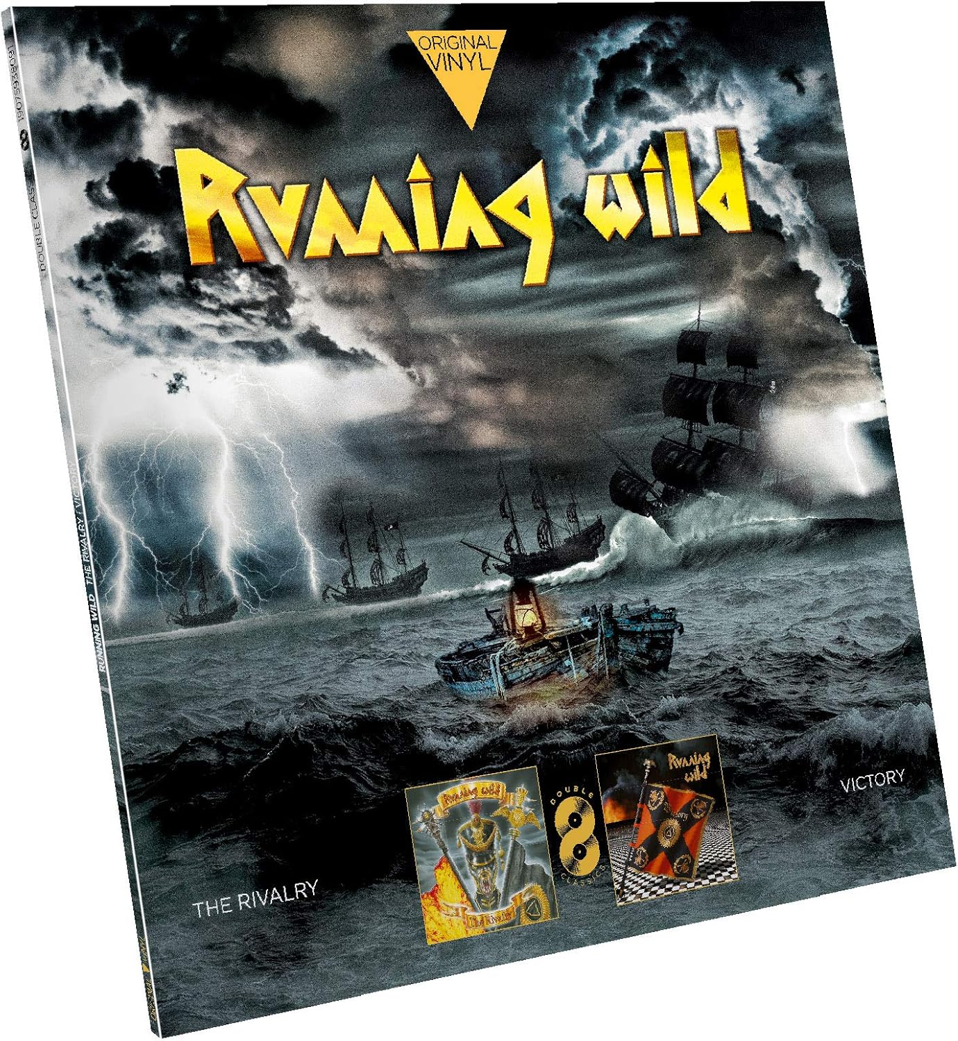Classics: the Rivalry+Victory