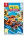 Crash Team Racing: Nitro Fueled for Nintendo Switch Nintendo Switch Standard