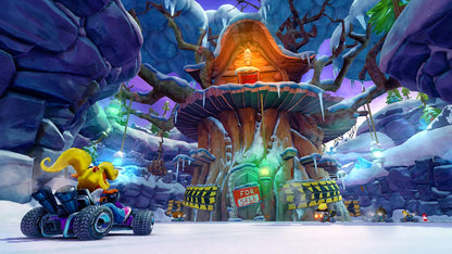 Crash Team Racing: Nitro Fueled for Nintendo Switch Nintendo Switch Standard