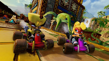 Crash Team Racing: Nitro Fueled for Nintendo Switch Nintendo Switch Standard