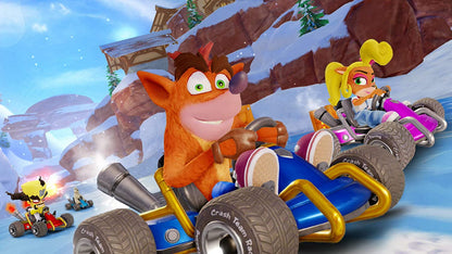 Crash Team Racing: Nitro Fueled for Nintendo Switch Nintendo Switch Standard