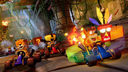 Crash™ Team Racing Nitro-Fueled (PS4) PlayStation 4 Standard Edition