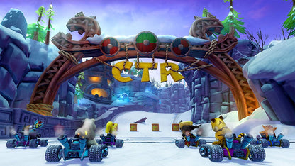 Crash Team Racing Nitro-Fueled - Xbox One (Xbox One