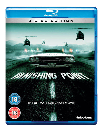 Vanishing Point