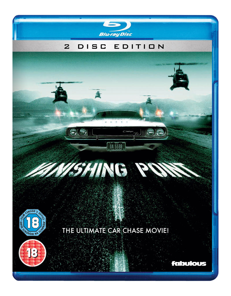 Vanishing Point