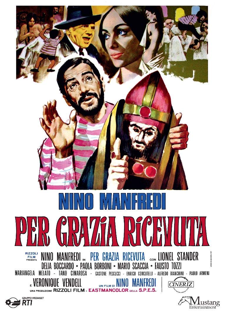Per Grazia Ricevuta