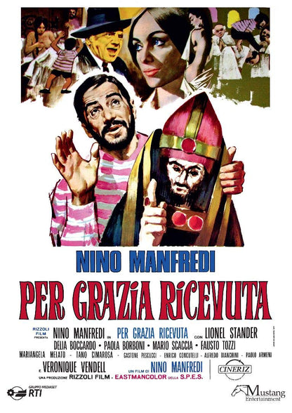 Per Grazia Ricevuta