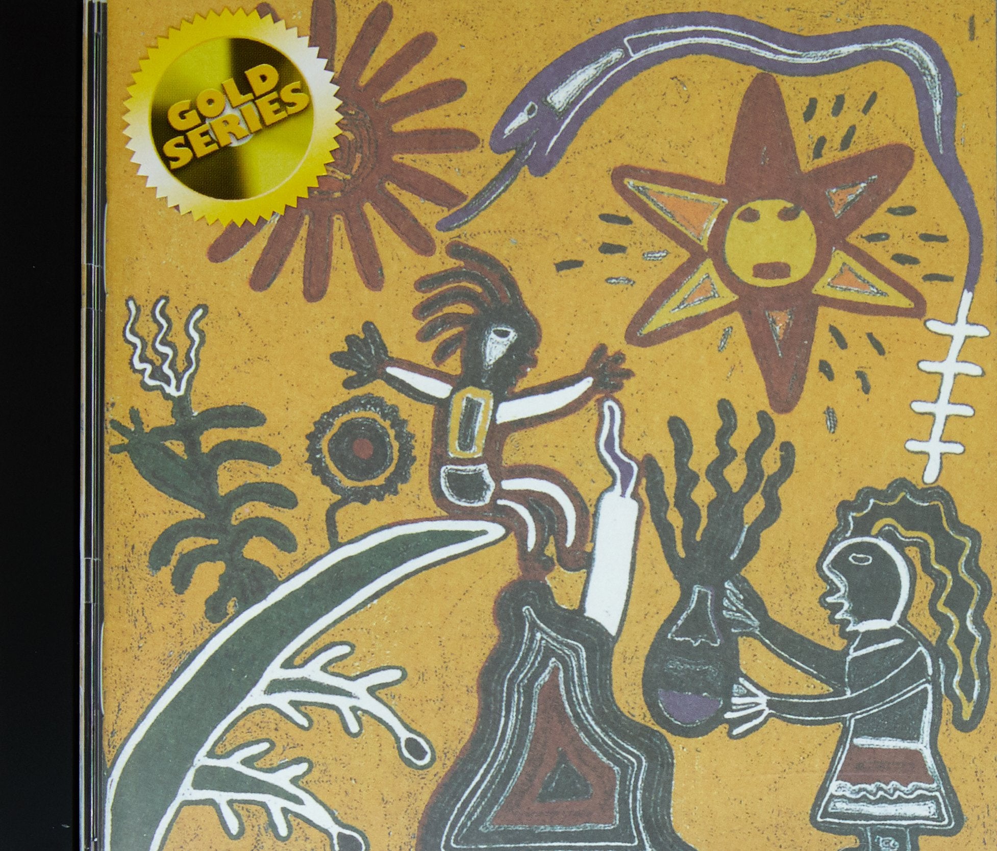 Earth & Sun & Moon Sony Gold Series