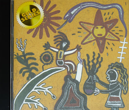 Earth & Sun & Moon Sony Gold Series