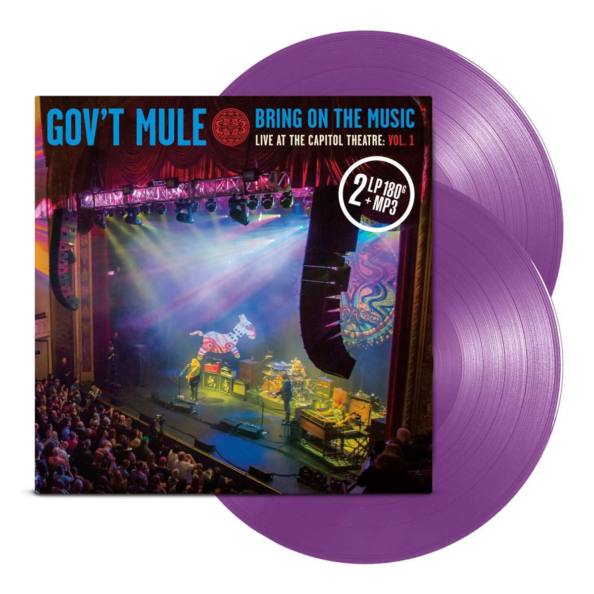 Bring On the Music: Live at the Capitol Theatre - Volume 1