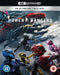 Power Rangers 4k Ultra-HD BD