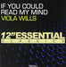 If You Could Read My Mind