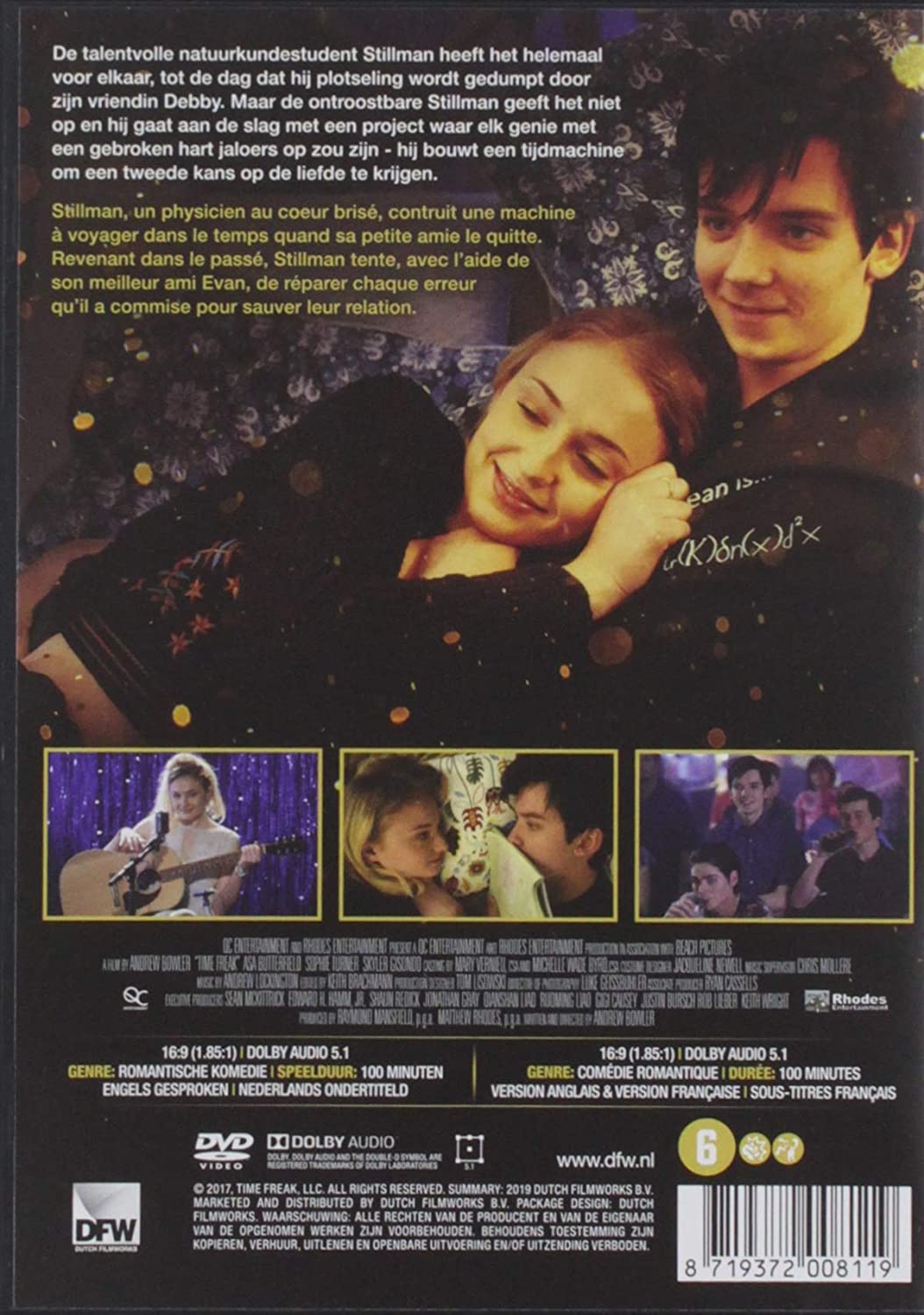 Time Freak