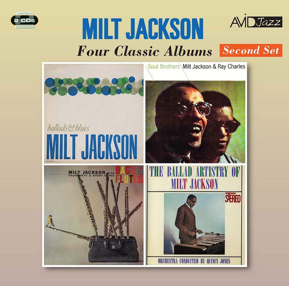 Four Classic Albums (Second Set