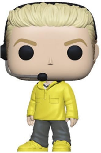 Funko POP Rocks: Nsync - Lance Bass