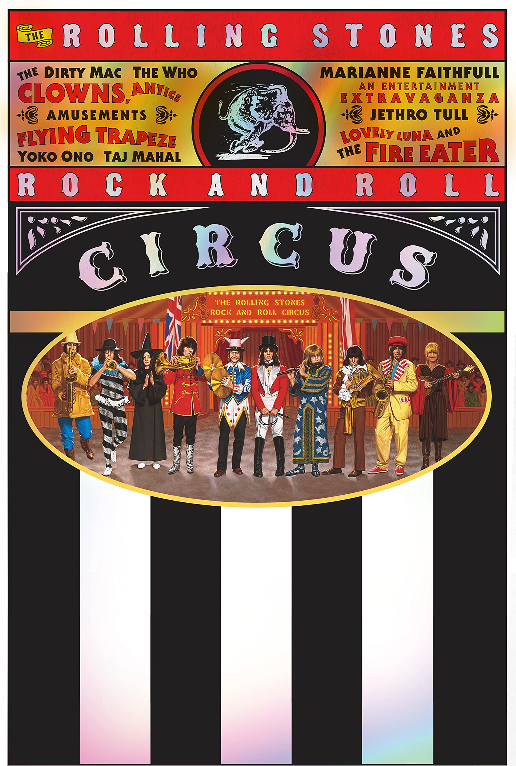 The Rolling Stones Rock And Roll Circus