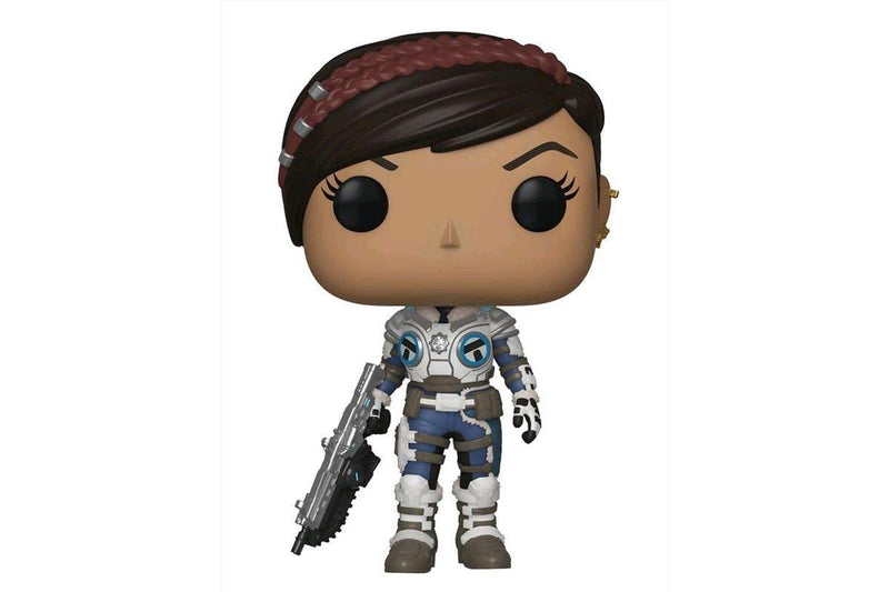 Funko 37427 POP. Vinyl: Games: Gears of War S3 - Kait Collectible Figure, Multicolour