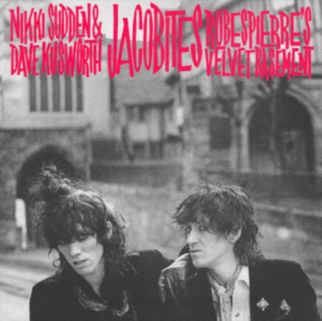 Robespierre`S Velver Basement (Black Vinyl