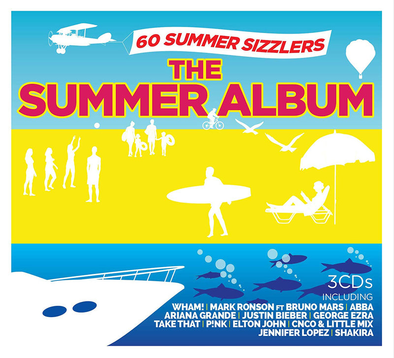 The Summer Album