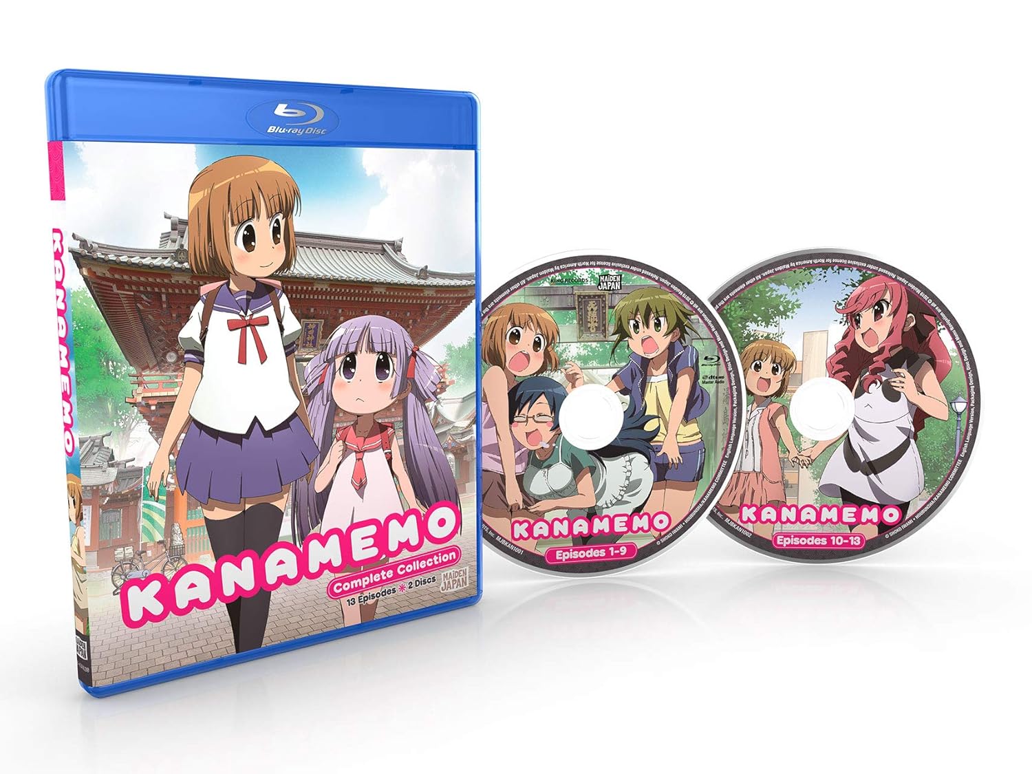 Kanamemo