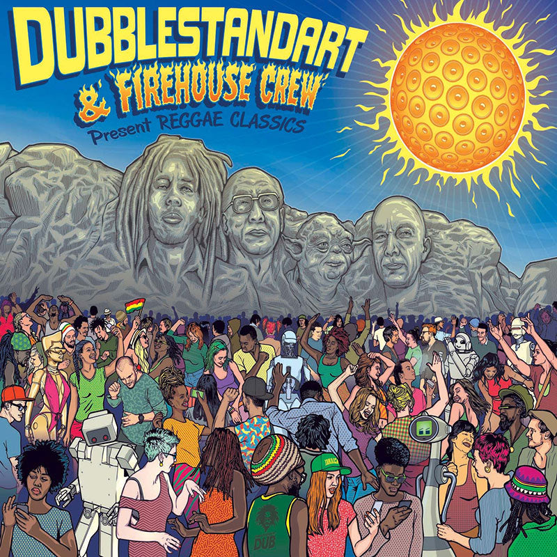Present Reggae Classics