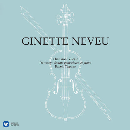 Chausson: Poème/Debussy: Sonate Pour Violin Et Piano/...