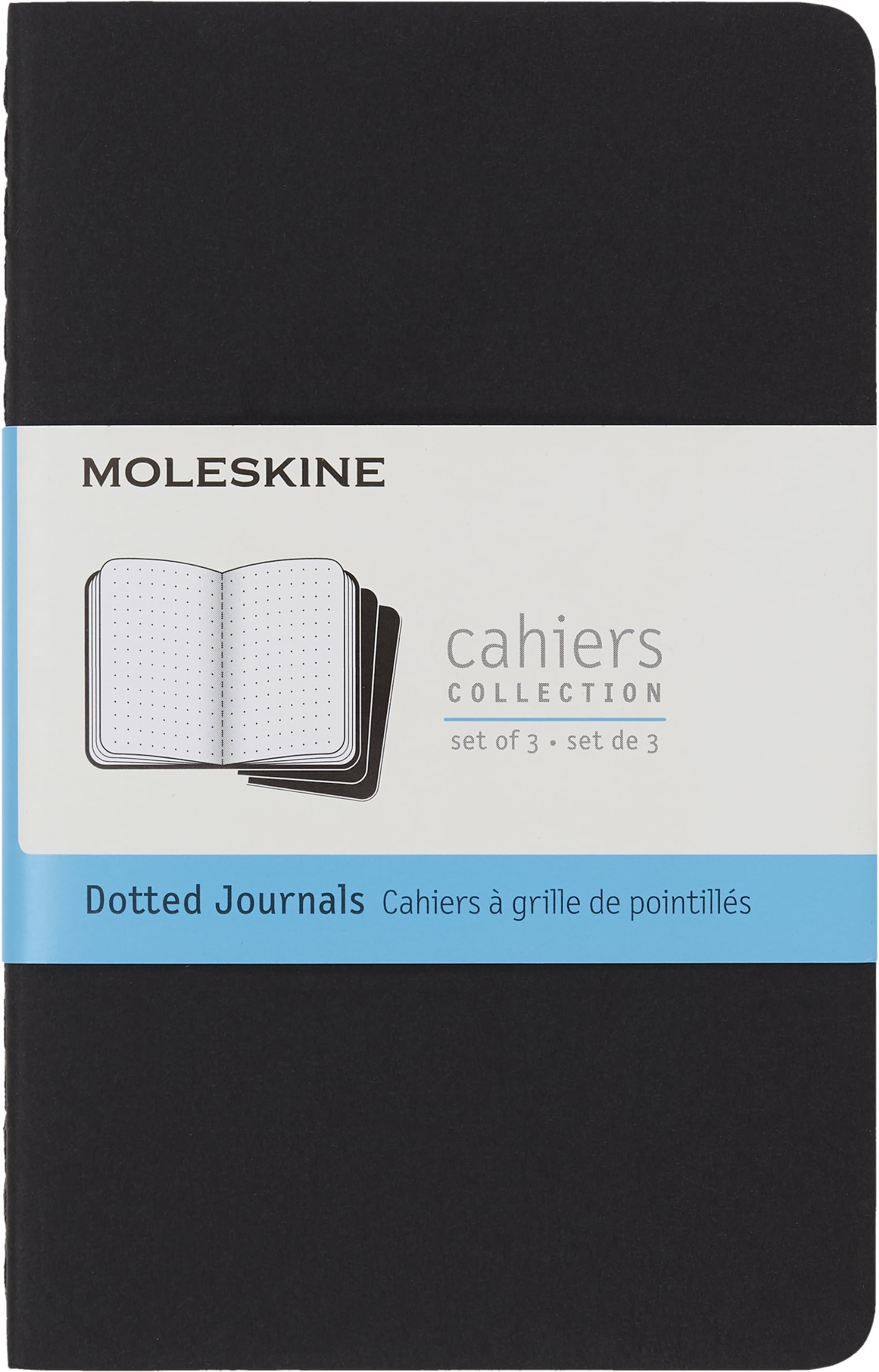 Moleskine Cahier Journals Pocket Dot