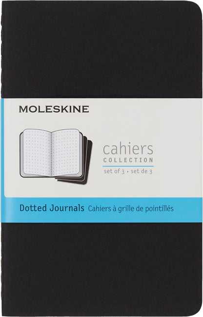 Moleskine Cahier Journals Pocket Dot