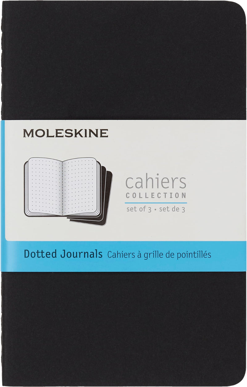 Moleskine Cahier Journals Pocket Dot