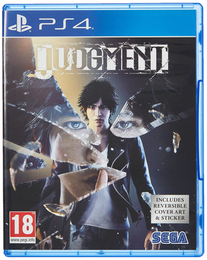 Judgment (Playstation 4) (PS4
