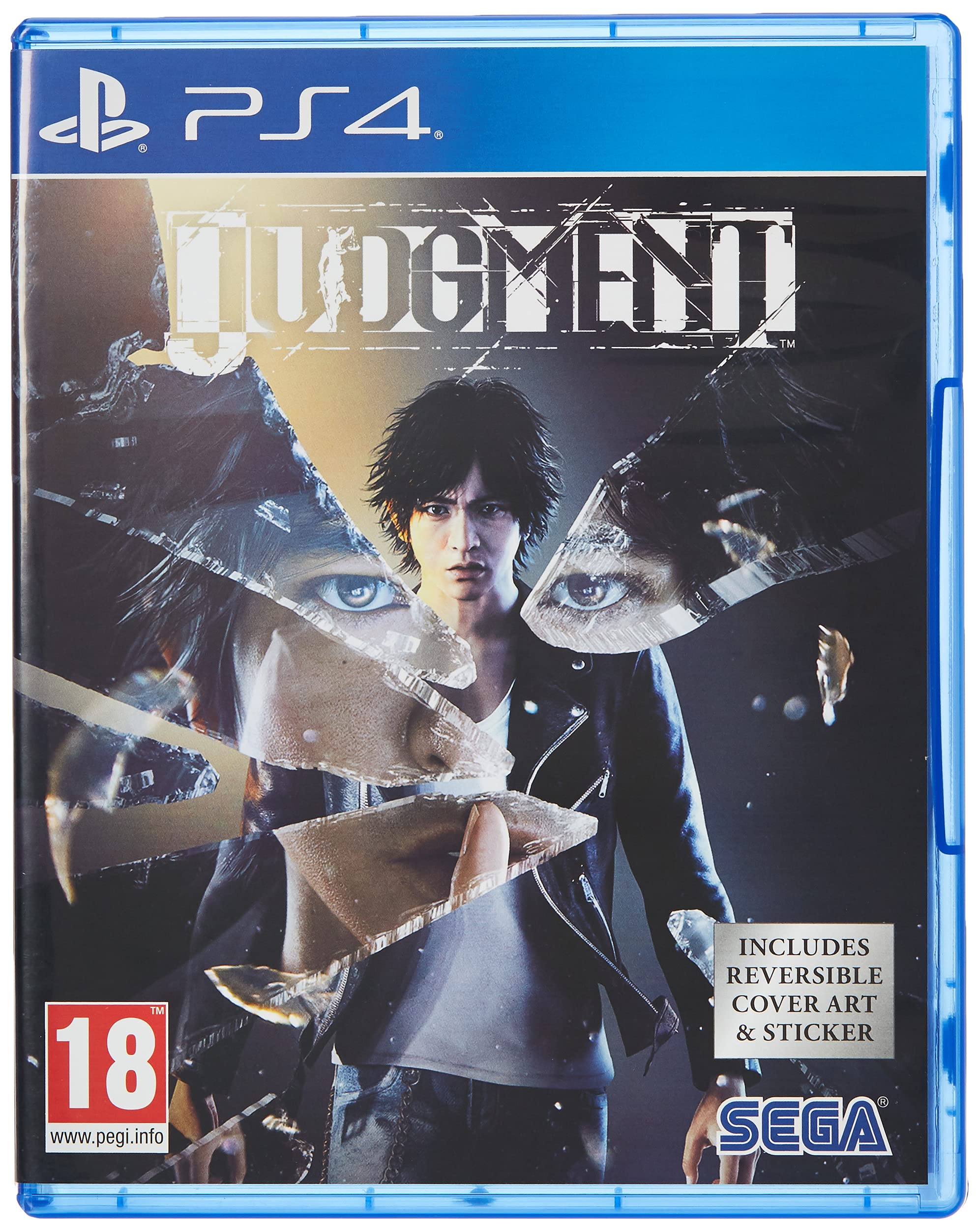 Judgment (Playstation 4) (PS4