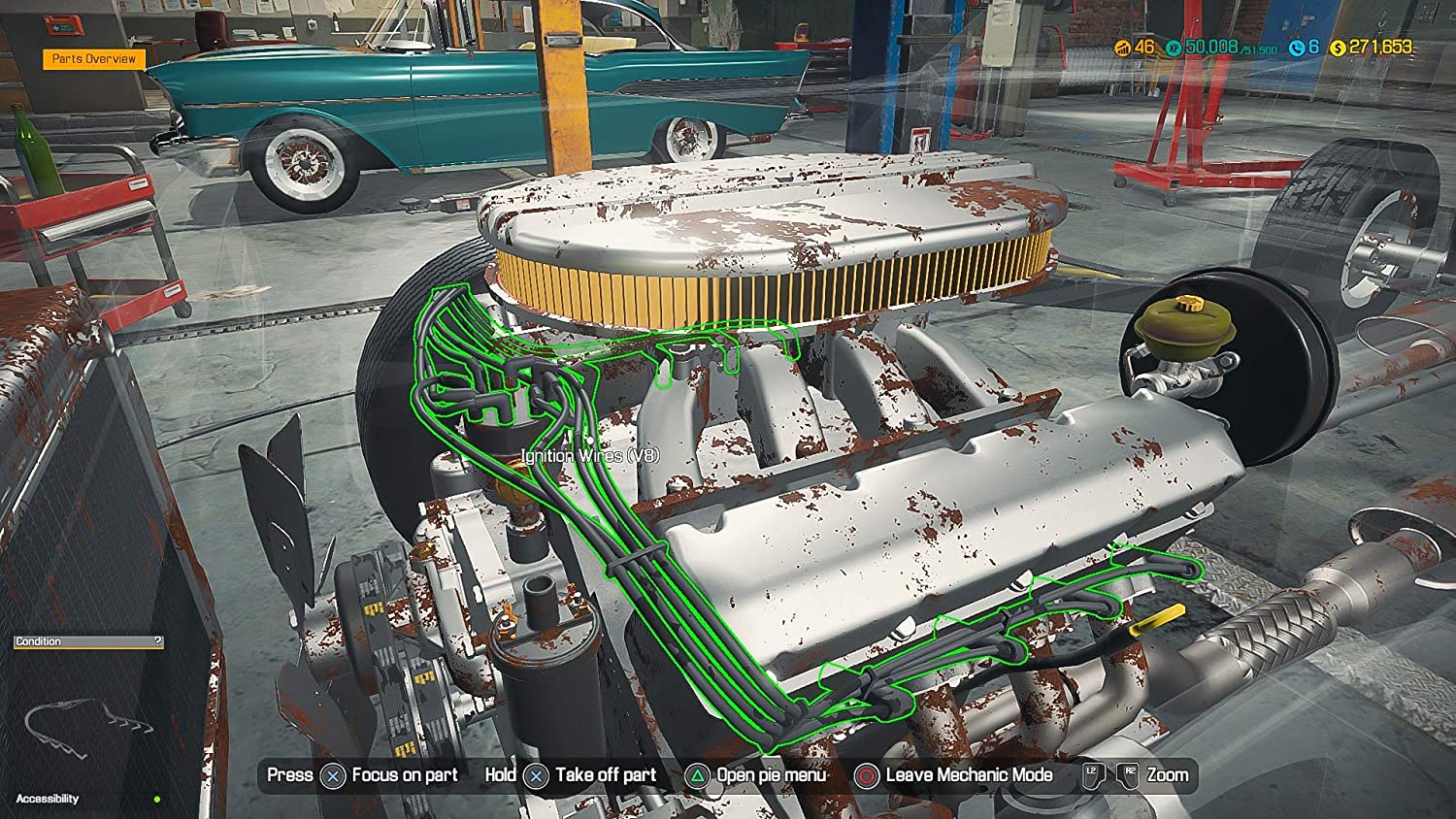 Car Mechanic Simulator (PS4